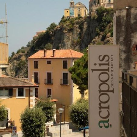 B&B New Acropolis Агрополи Экстерьер фото