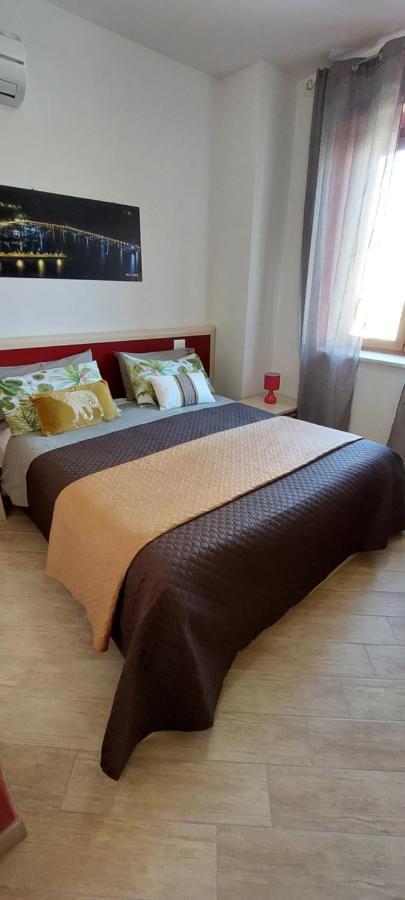 B&B New Acropolis Агрополи Экстерьер фото