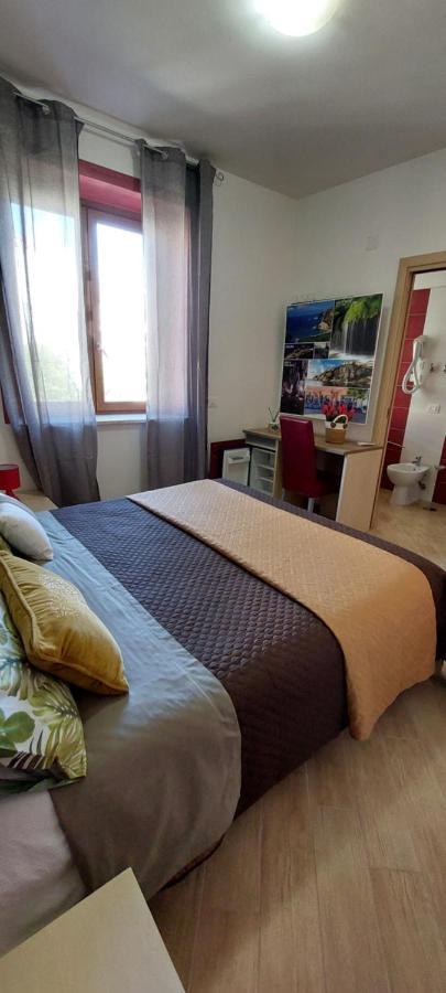 B&B New Acropolis Агрополи Экстерьер фото