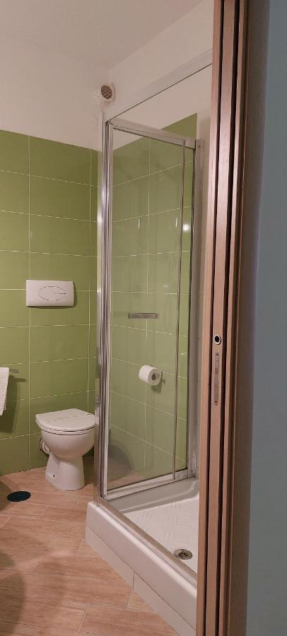 B&B New Acropolis Агрополи Экстерьер фото