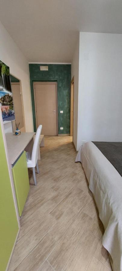 B&B New Acropolis Агрополи Экстерьер фото