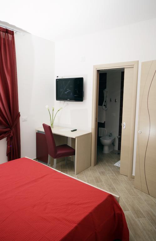 B&B New Acropolis Агрополи Номер фото